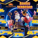 FAJARTOTO: Situs Togel Online Hadiah Bayaran 4D Terbesar