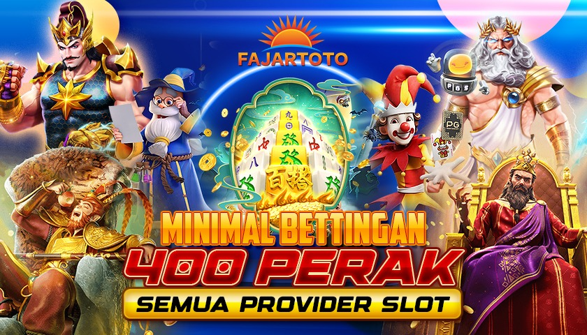 FAJARTOTO: Link Situs Togel Resmi & Toto Togel Terpercaya Mudah Menang