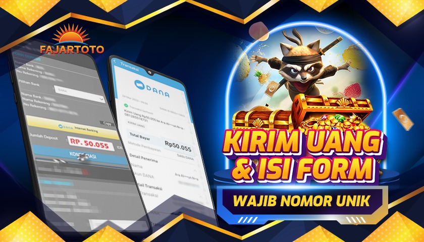 Toto Slot: Raih Kemenangan Menyenangkan dalam Permainan Lotere Online